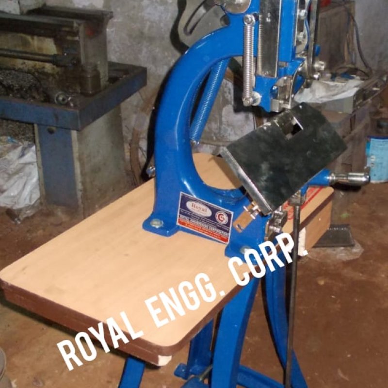 Book Stitching Machine (Treadle Type)