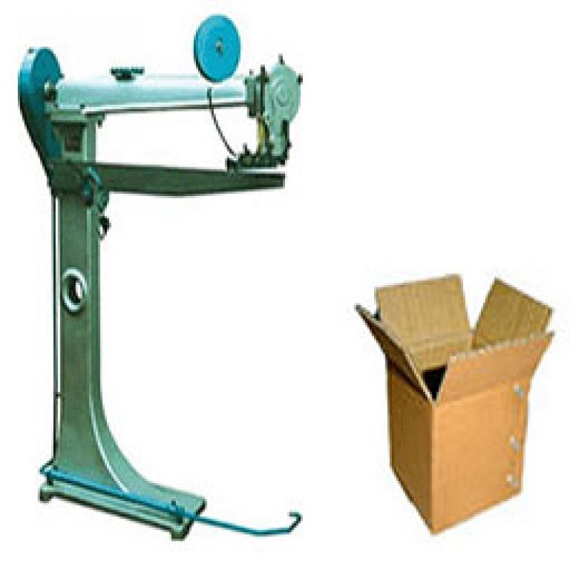 Box Stitching Machine