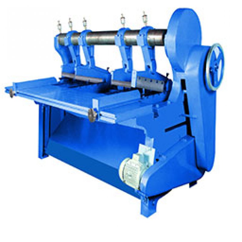 Eccentric Slotter Machine