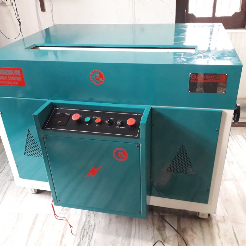 Edge Squaring Machine