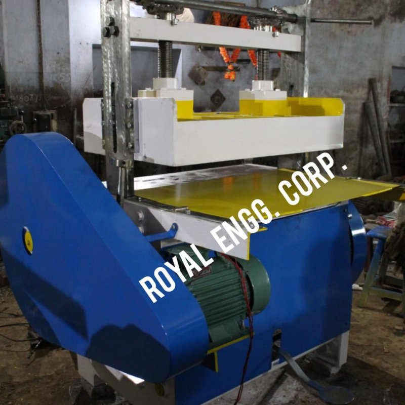 Envelope Punching Machine
