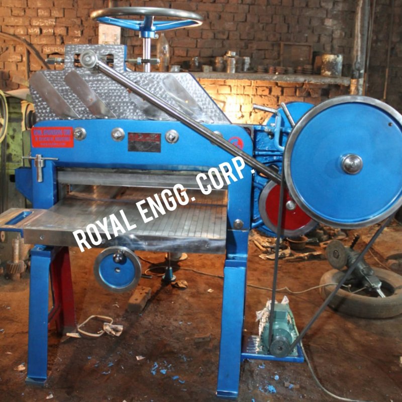 Manual Paper Cutting Machine Heavy Duty Four Slots