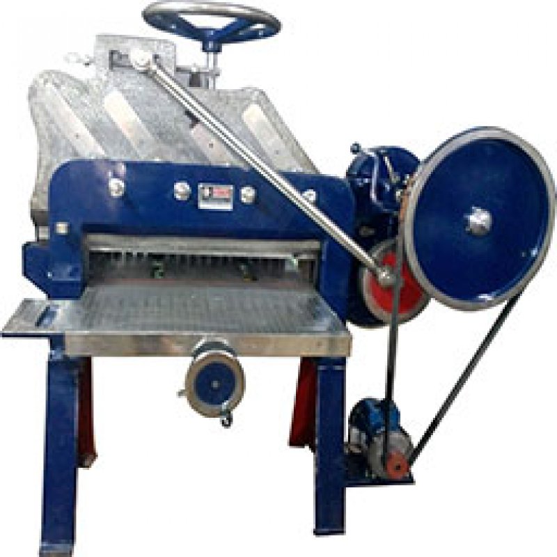 Manual Paper Cutting Machine