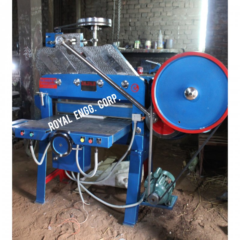 Paper Cutting Machine (Auto Daab Model)