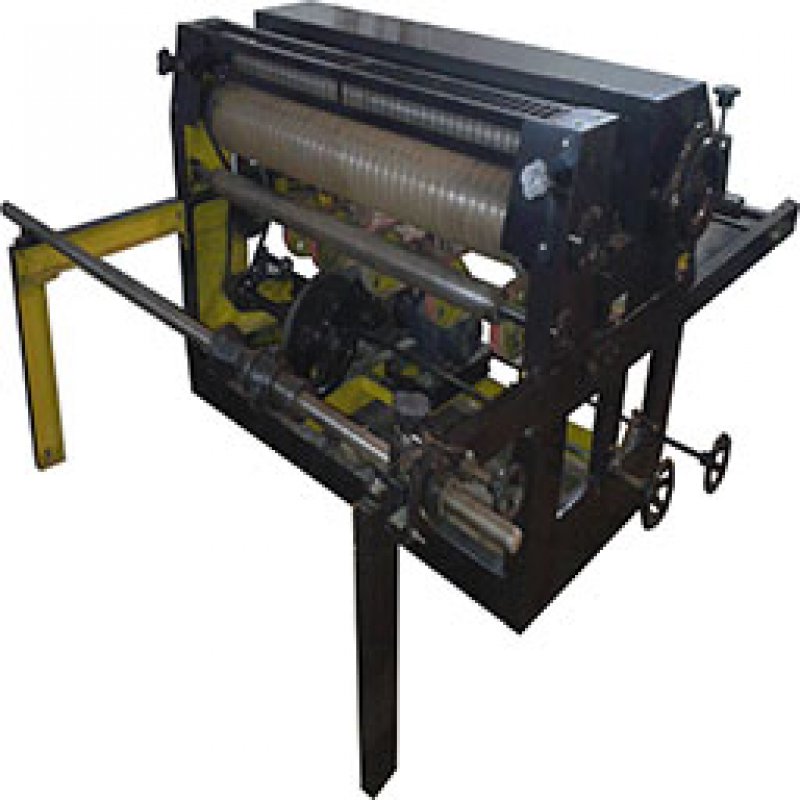 Reel to Sheet Cutting Machine