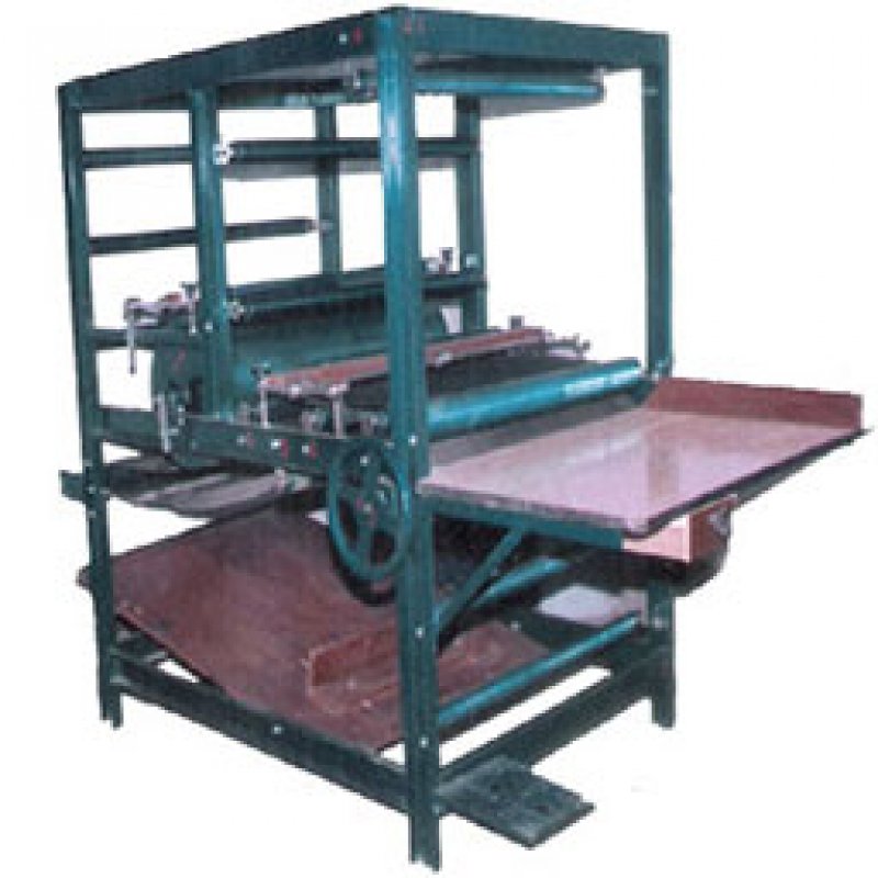 Ruling Machine