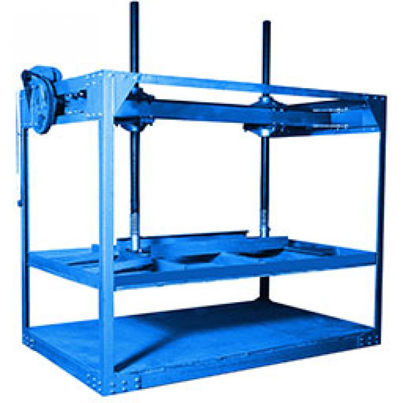 Sheet Pressing Machine